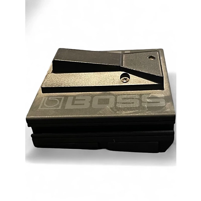 Used BOSS FS5L Latching Footswitch Sustain Pedal