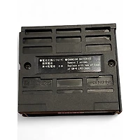 Used BOSS FS5L Latching Footswitch Sustain Pedal