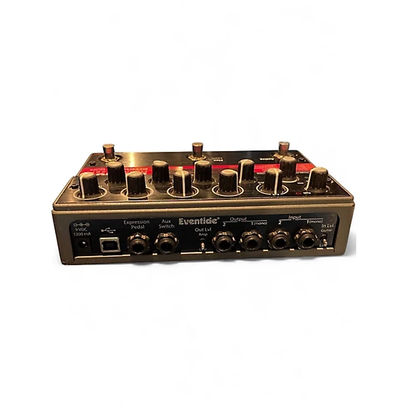 Used Eventide Pitch Factor Pitch Shifter Effect Pedal