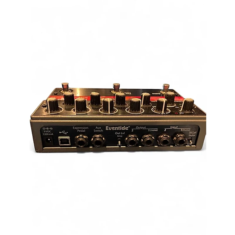 Used Eventide Pitch Factor Pitch Shifter Effect Pedal