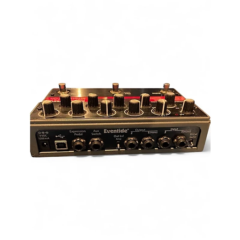 Used Eventide Pitch Factor Pitch Shifter Effect Pedal