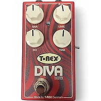 Used T-Rex Engineering Diva Drive Effect Pedal