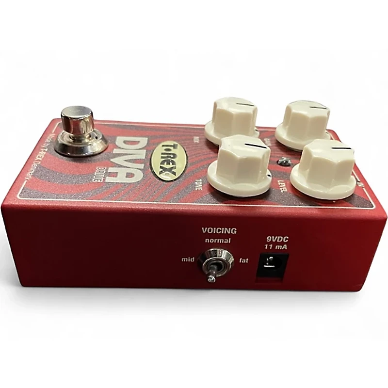 Used T-Rex Engineering Diva Drive Effect Pedal