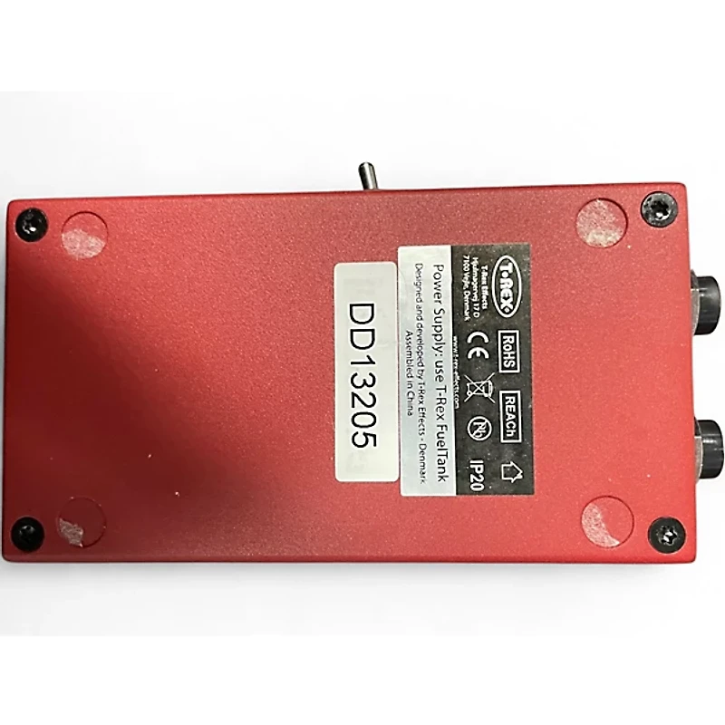 Used T-Rex Engineering Diva Drive Effect Pedal