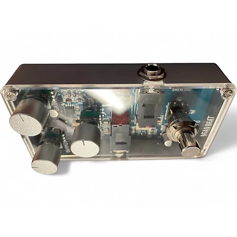 Used Deadbeat Visible OD Effect Pedal