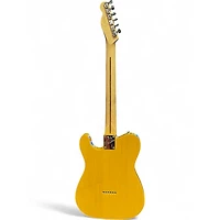 Used 2019 Fender 0174701750 Butterscotch Solid Body Electric Guitar