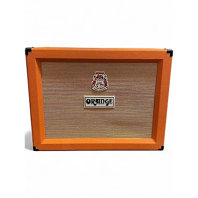 Used Orange Amplifiers CR120C Crush Pro 120W 2x12 Guitar Combo Amp