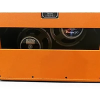 Used Orange Amplifiers CR120C Crush Pro 120W 2x12 Guitar Combo Amp