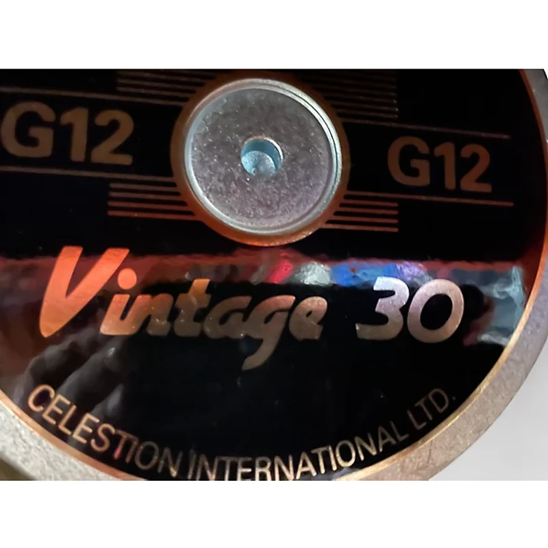 Used Orange Amplifiers CR120C Crush Pro 120W 2x12 Guitar Combo Amp