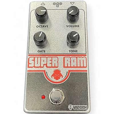 Used Vaderin Super Ram Effect Pedal