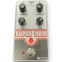 Used Vaderin Super Ram Effect Pedal