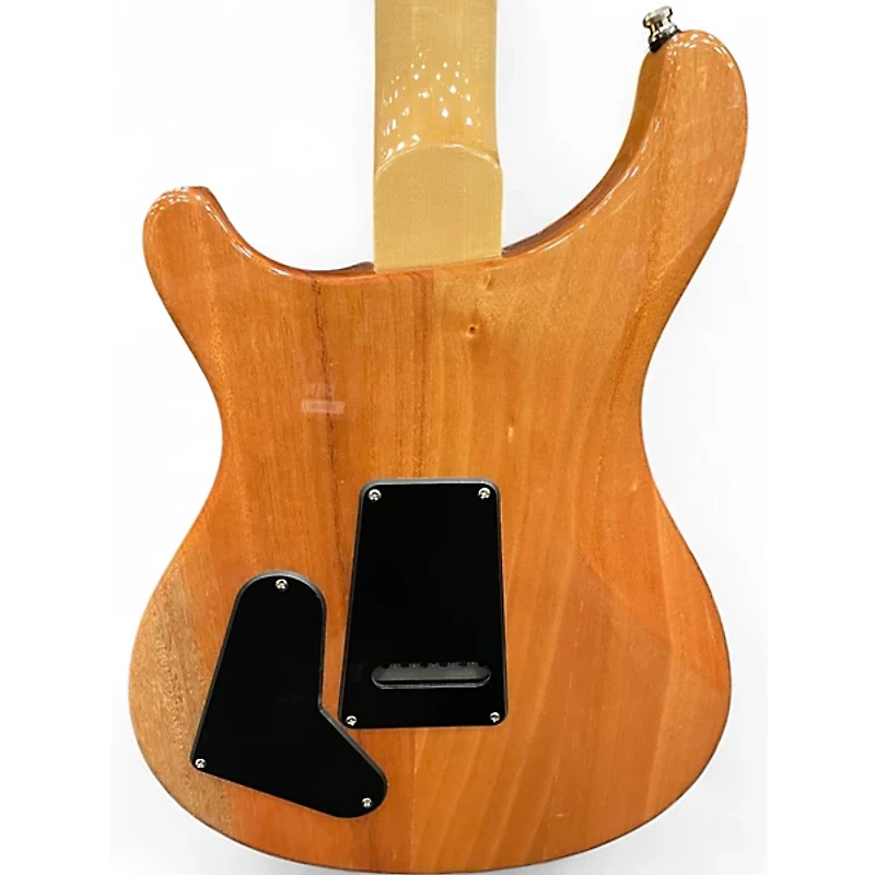 Used PRS SE Custom 22 Semi-Hollowbody Blue Burst Hollow Body Electric Guitar