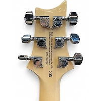 Used PRS SE Custom 22 Semi-Hollowbody Blue Burst Hollow Body Electric Guitar