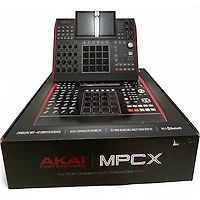 Used Akai Professional MPC X Audio Converter
