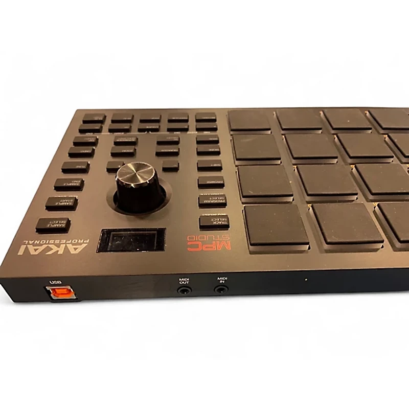 Used Akai Professional MPC STUDIO MIDI Controller
