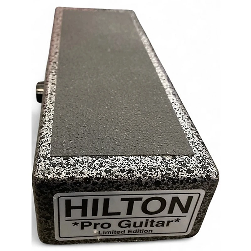 Used Hilton Pro Guitar Volume Pedal