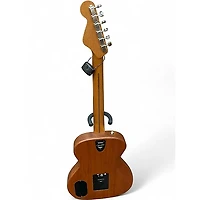 Used Fender HIGHWAY PARLOR NATURAL Acoustic Electric Guitar