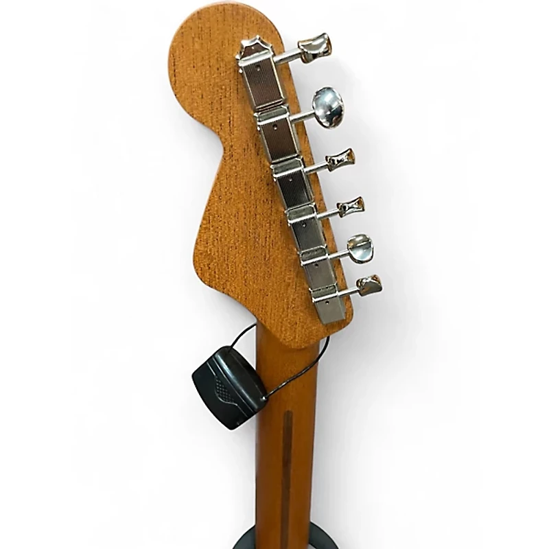 Used Fender HIGHWAY PARLOR NATURAL Acoustic Electric Guitar