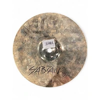 Used SABIAN 8in AAX Splash Brilliant Cymbal