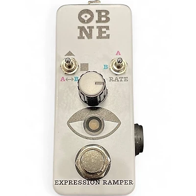 Used Old Blood Noise Endeavors EXPRESSION RAMPER Pedal
