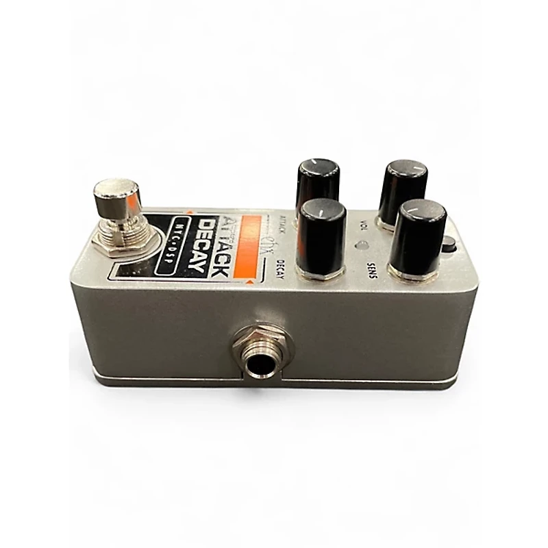 Used Electro-Harmonix ATTACK DECAY Pedal