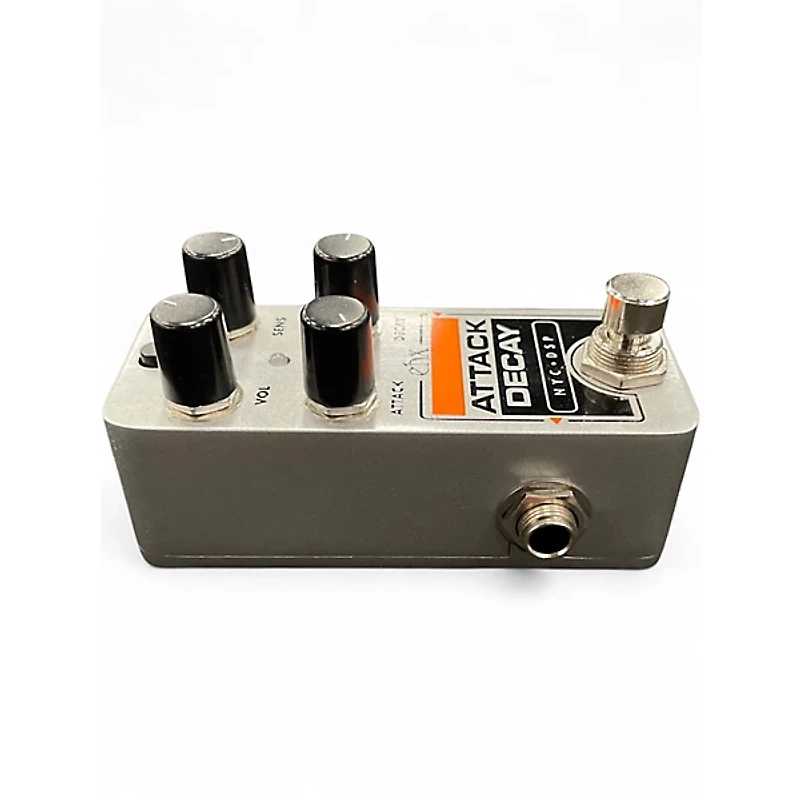 Used Electro-Harmonix ATTACK DECAY Pedal