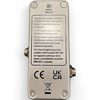 Used Electro-Harmonix ATTACK DECAY Pedal