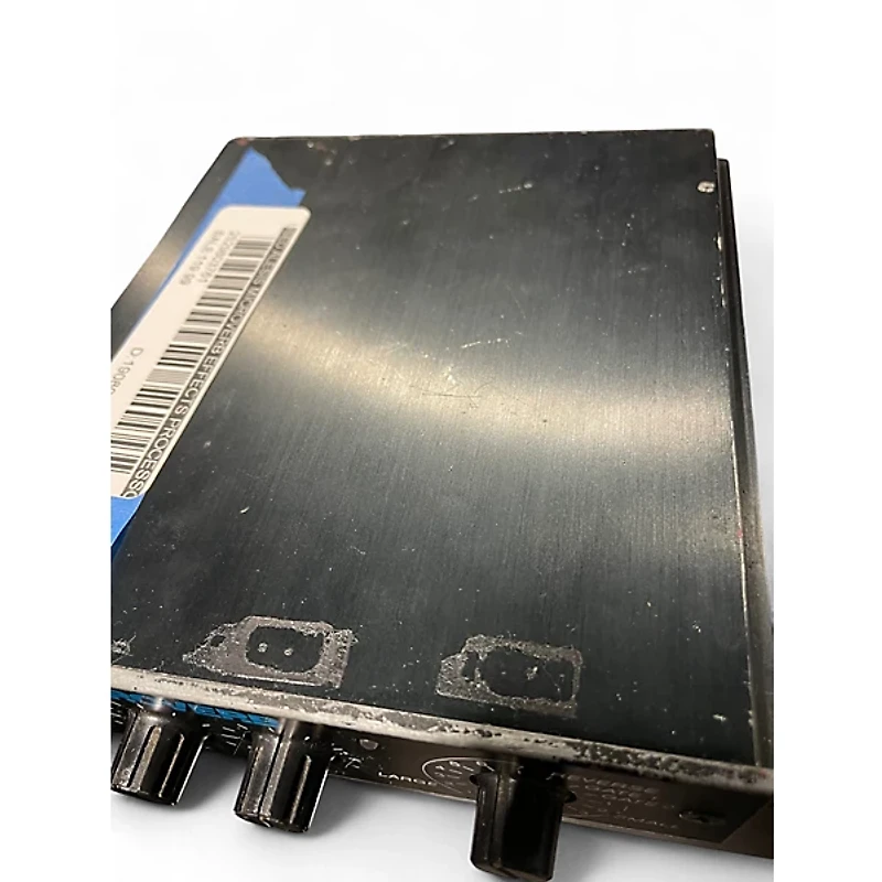 Used Alesis MICROVERB Effects Processor