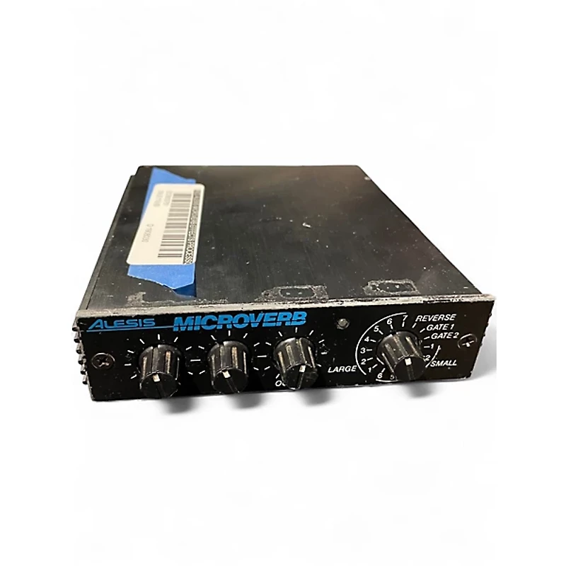 Used Alesis MICROVERB Effects Processor