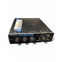 Used Alesis MICROVERB Effects Processor