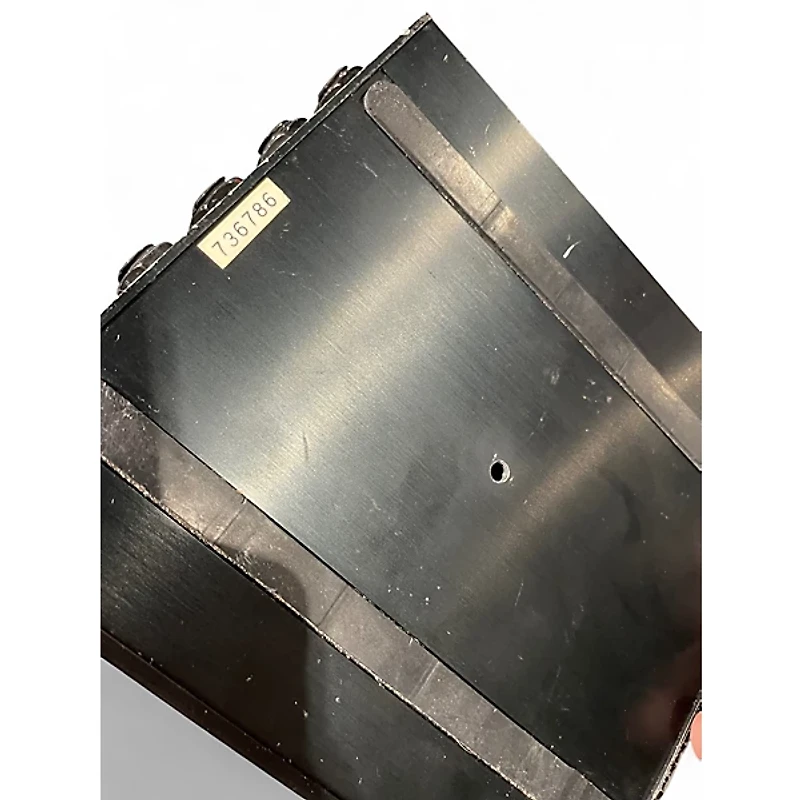 Used Alesis MICROVERB Effects Processor