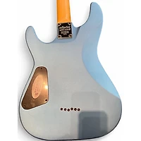 Used Schecter Guitar Research C1 Special Blue Solid Body Electric Guitar