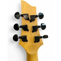 Used Schecter Guitar Research C1 Special Blue Solid Body Electric Guitar