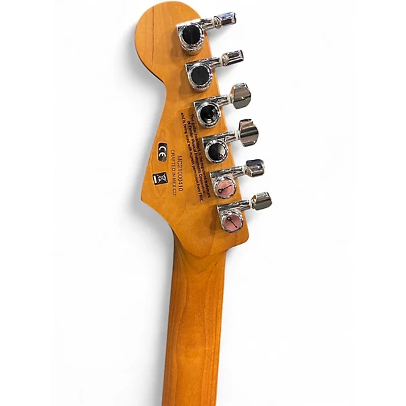 Used Charvel DK22 Gold Solid Body Electric Guitar