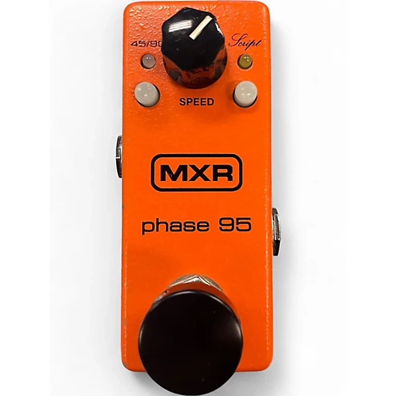 Used MXR M290 Phase 95 Effect Pedal