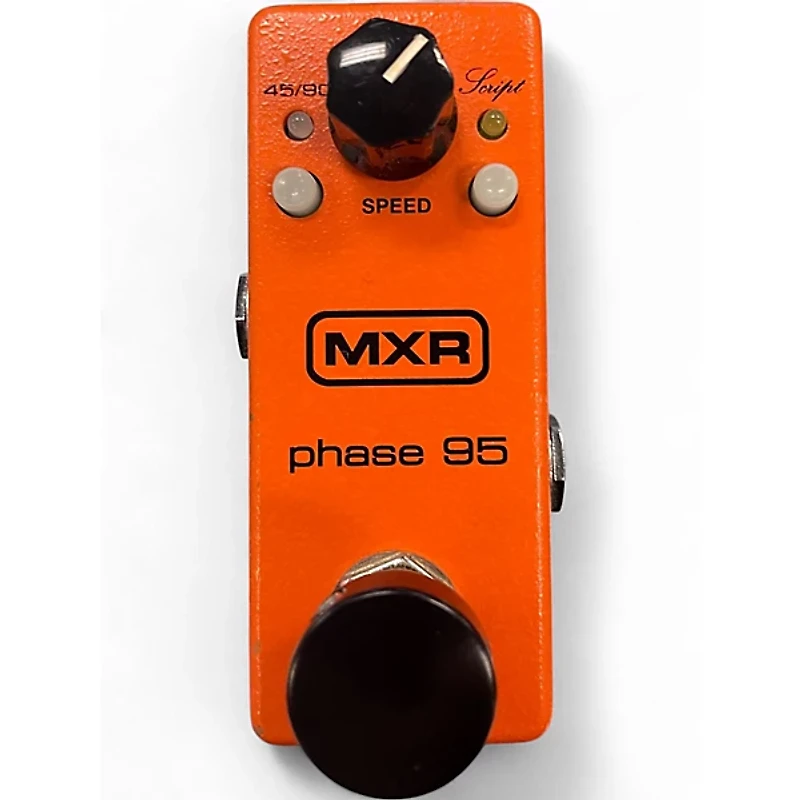 Used MXR M290 Phase 95 Effect Pedal