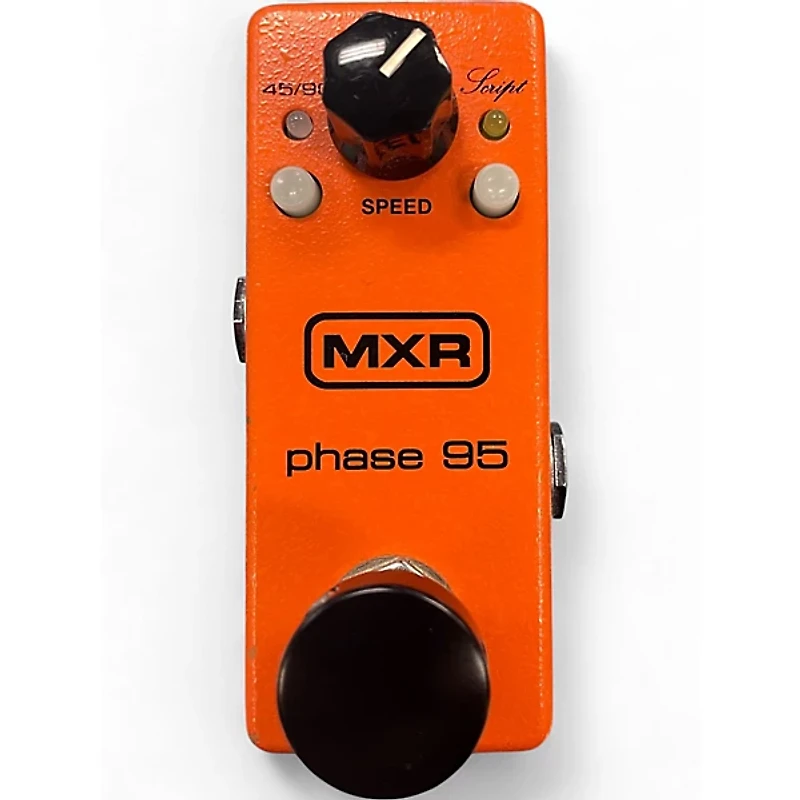Used MXR M290 Phase 95 Effect Pedal
