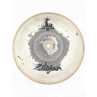 Used Zildjian 14in L80 Low Volume Hi Hat Pair Cymbal
