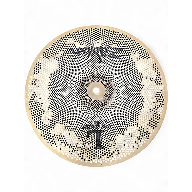 Used Zildjian 14in L80 Low Volume Hi Hat Pair Cymbal