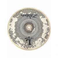 Used Zildjian 14in L80 Low Volume Hi Hat Pair Cymbal