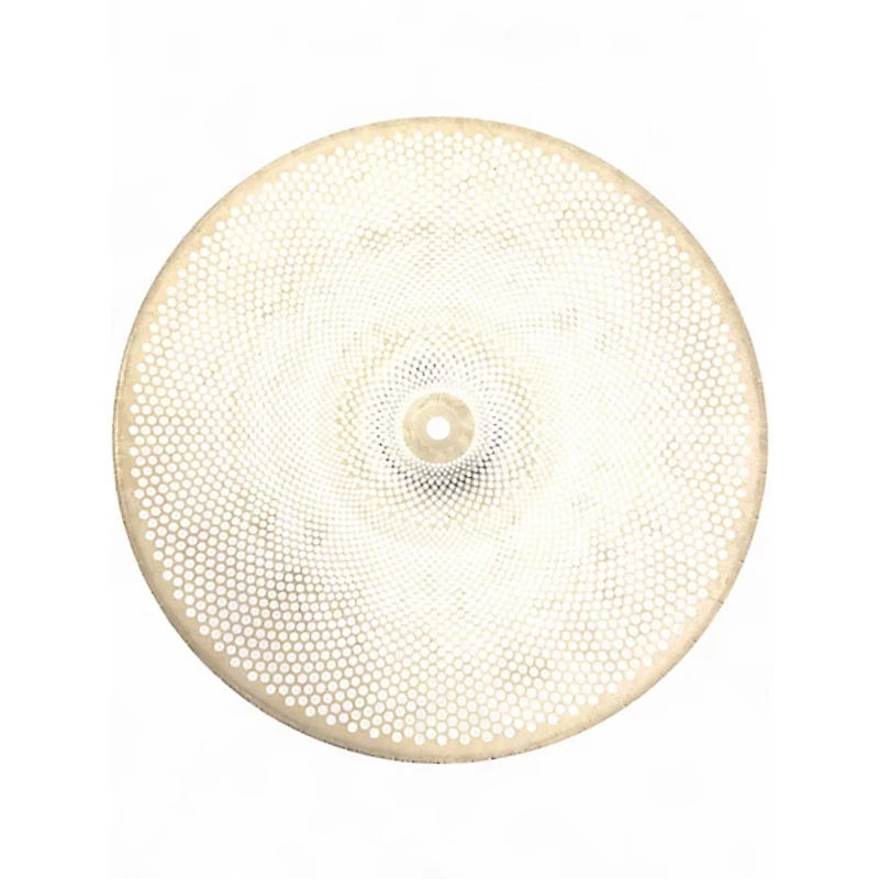 Used Zildjian 14in L80 Low Volume Hi Hat Pair Cymbal