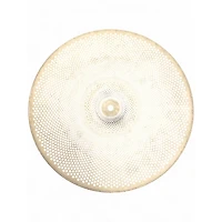 Used Zildjian 14in L80 Low Volume Hi Hat Pair Cymbal