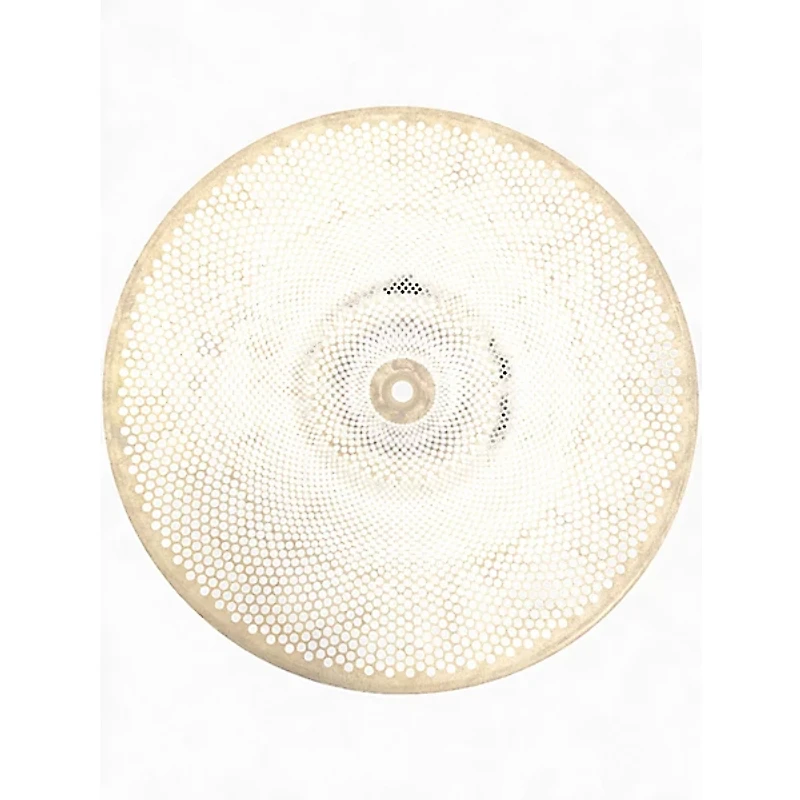 Used Zildjian 14in L80 Low Volume Hi Hat Pair Cymbal