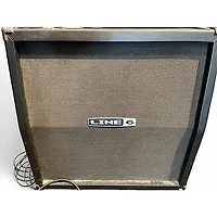 Used Line 6 Spider 412 4x12 Slant Guitar Cabinet