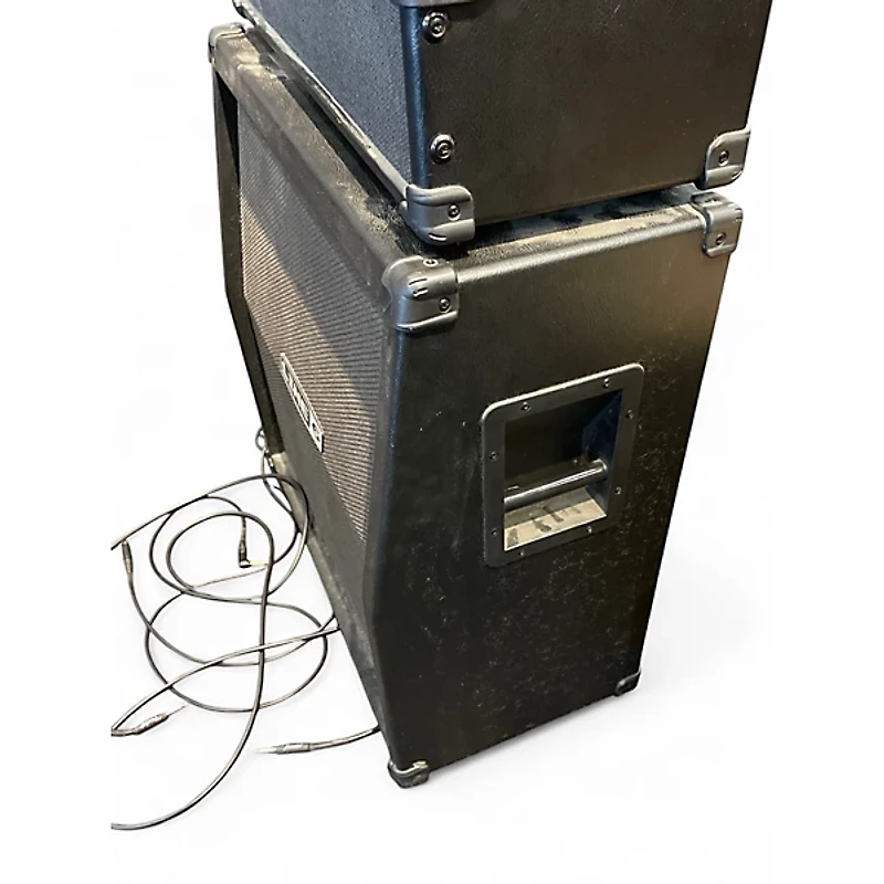 Used Line 6 Spider 412 4x12 Slant Guitar Cabinet