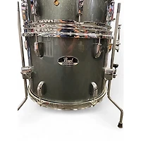 Used Pearl 4 Piece Roadshow Gray Drum Kit
