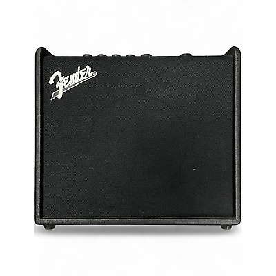 Used Fender Mustang LT25 25W 1x8 Guitar Combo Amp