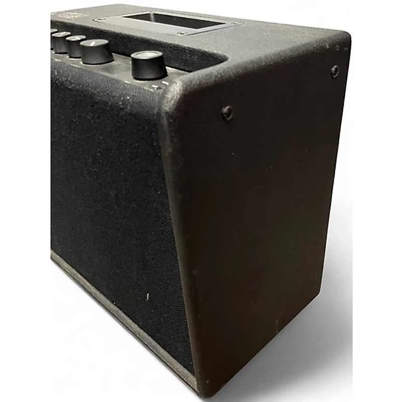 Used Fender Mustang LT25 25W 1x8 Guitar Combo Amp