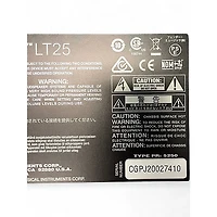 Used Fender Mustang LT25 25W 1x8 Guitar Combo Amp