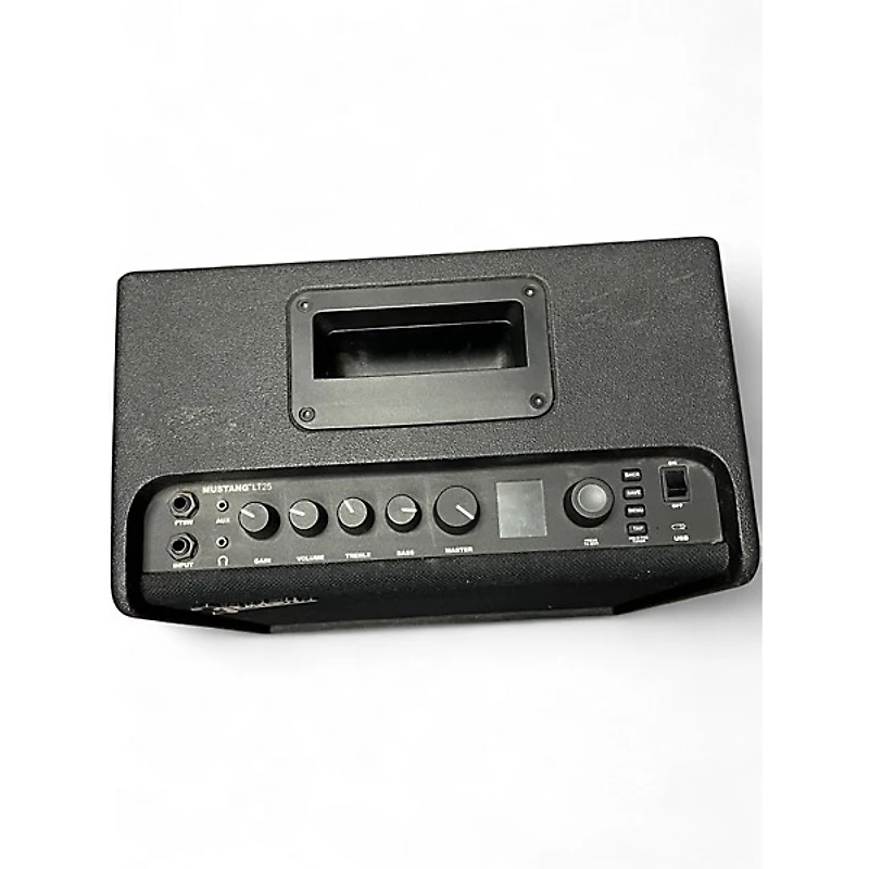 Used Fender Mustang LT25 25W 1x8 Guitar Combo Amp